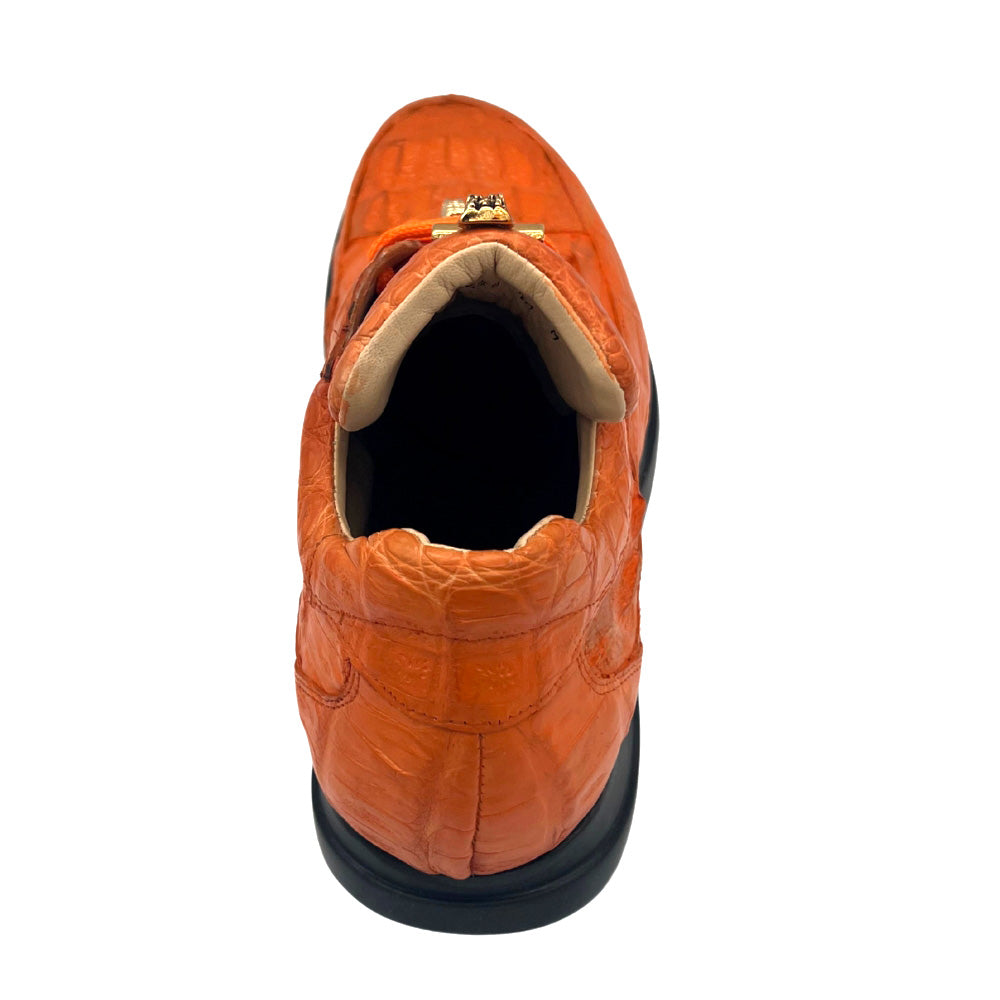 Mauri 8900 Caiman Fuscus Sneakers | Cellini Uomo