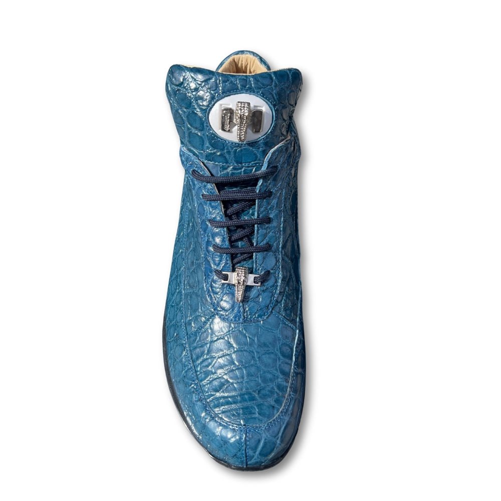 Mauri 8900 LE Alligator Sneakers