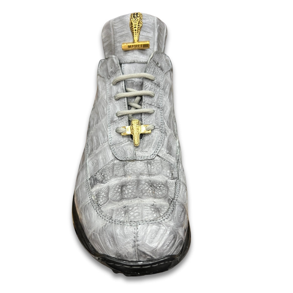 Mauri 8900 Caiman Fuscus Sneakers - Cellini Uomo 
