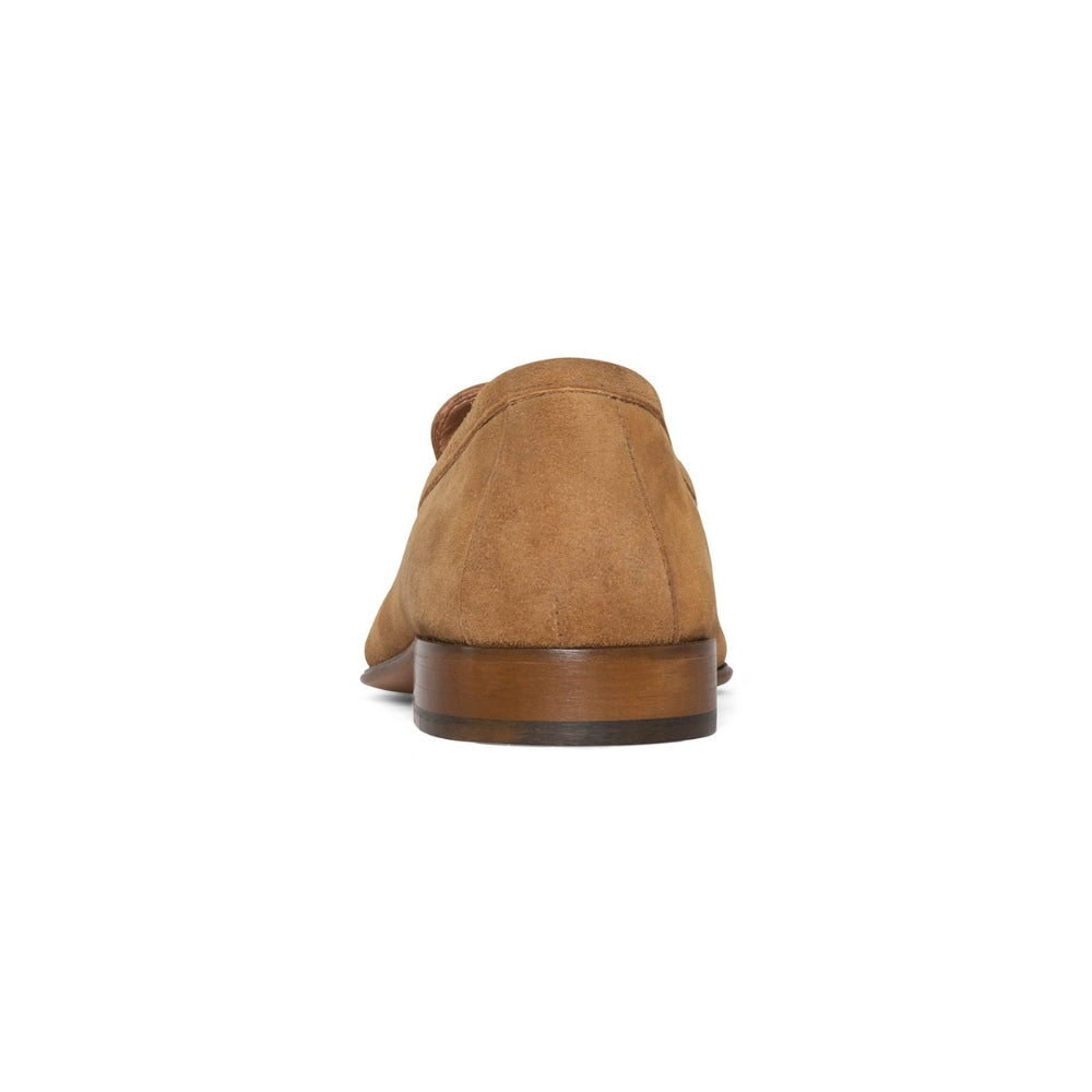 Donald Pliner JACKSON Suede Loafer | Cellini Uomo