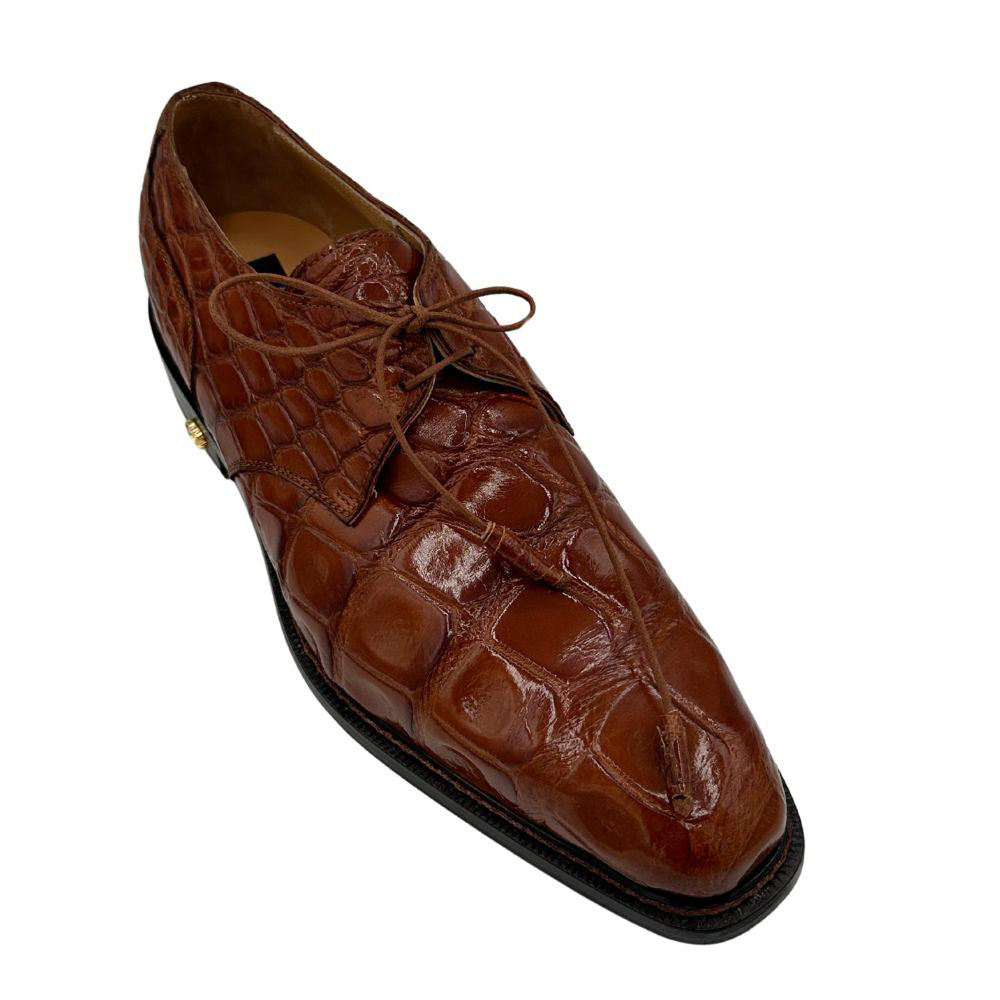 Mauri 3281 Alligator Dress Shoes - Cellini Uomo 