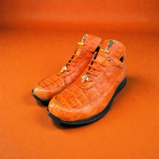 Mauri 8900 Caiman Fuscus Sneakers