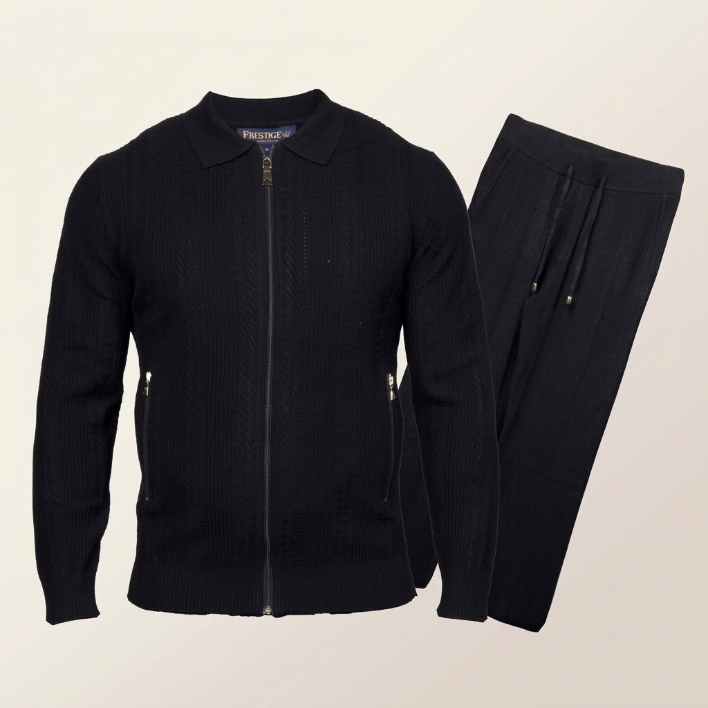 Prestige LNG-6727 Knit 2-Piece Set