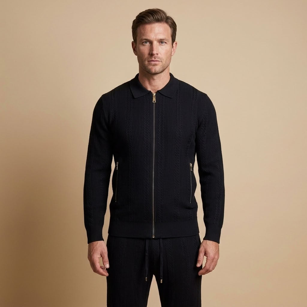 Prestige LNG-6727 Knit 2-Piece Set