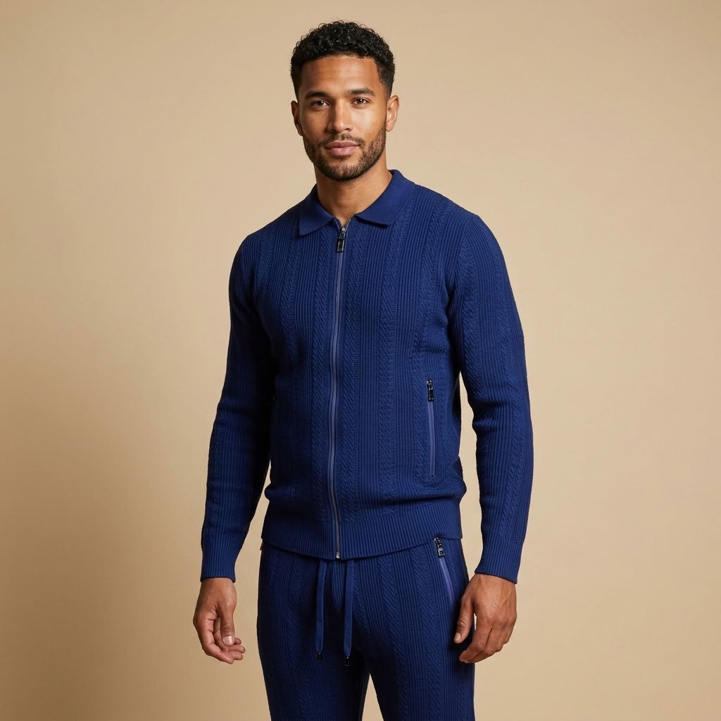 Prestige LNG-6727 Knit 2-Piece Set