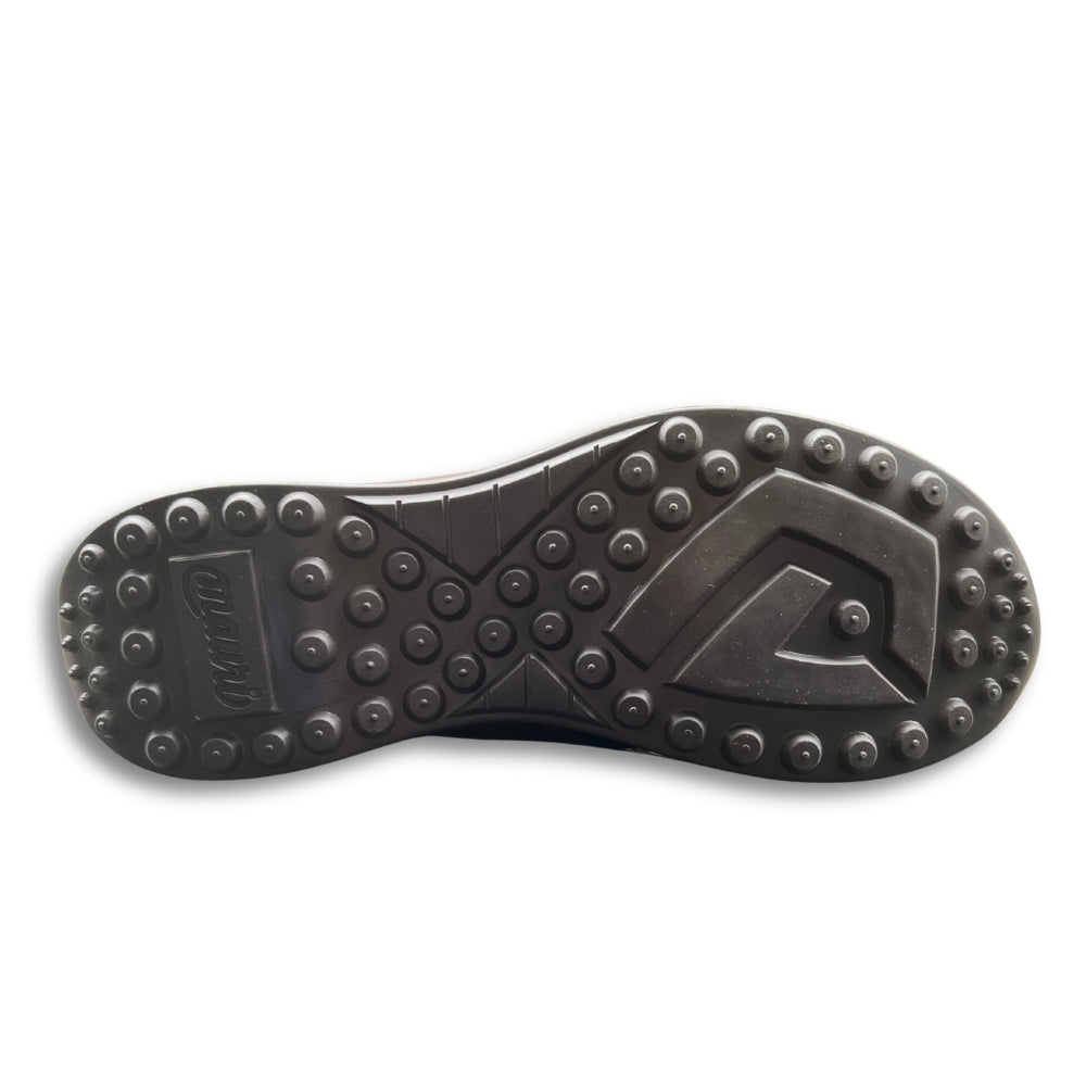 Mauri 8790 Brown Leather, Suede and Crocodile Boot - Cellini Uomo 