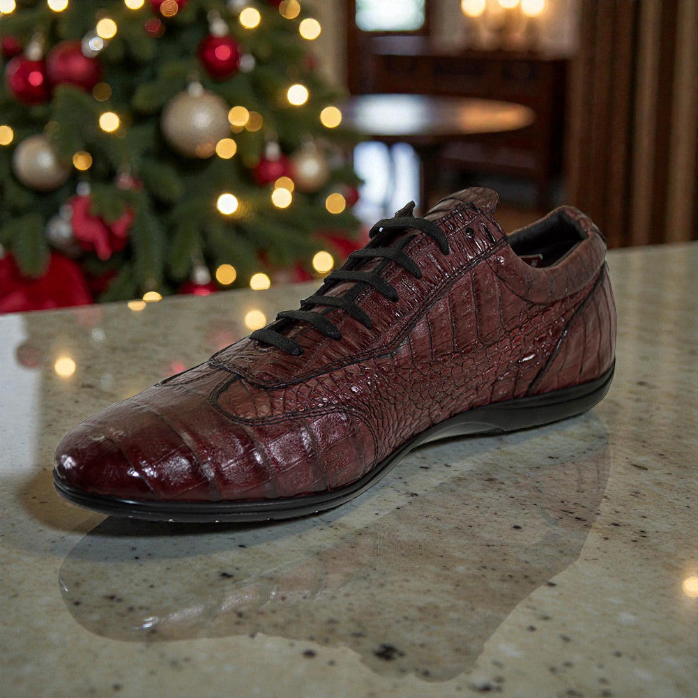 Toscana 7406 Crocodile Casual - Cellini Uomo 