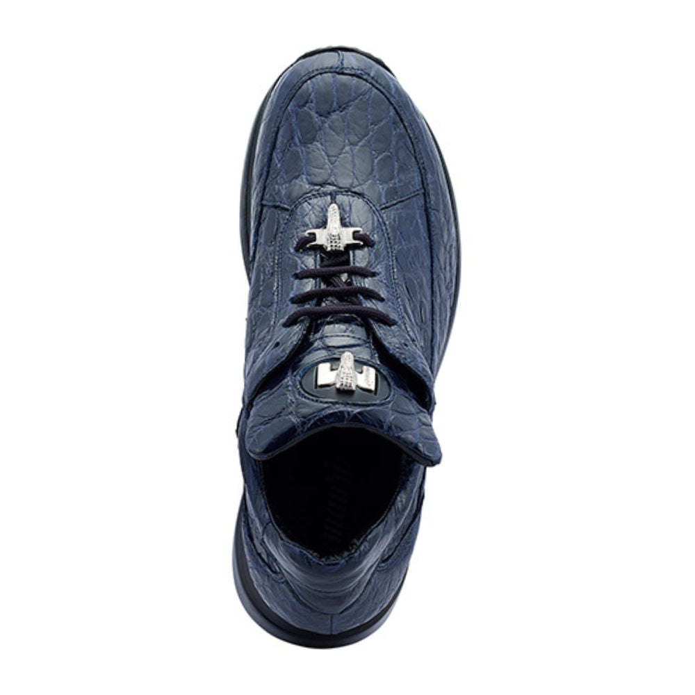 Mauri 8900 LE Alligator Sneakers