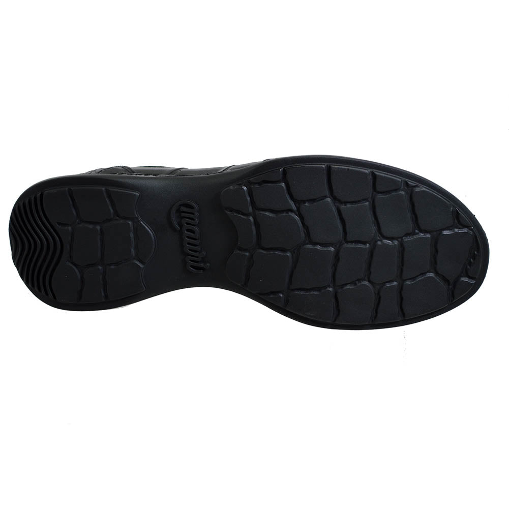 Mauri 8569 Alligator Casual Sneaker