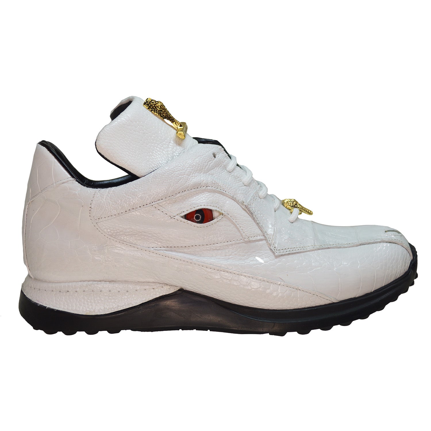 Mauri 8596 - 8696 Crocodile Eye Casuals - Cellini Uomo 