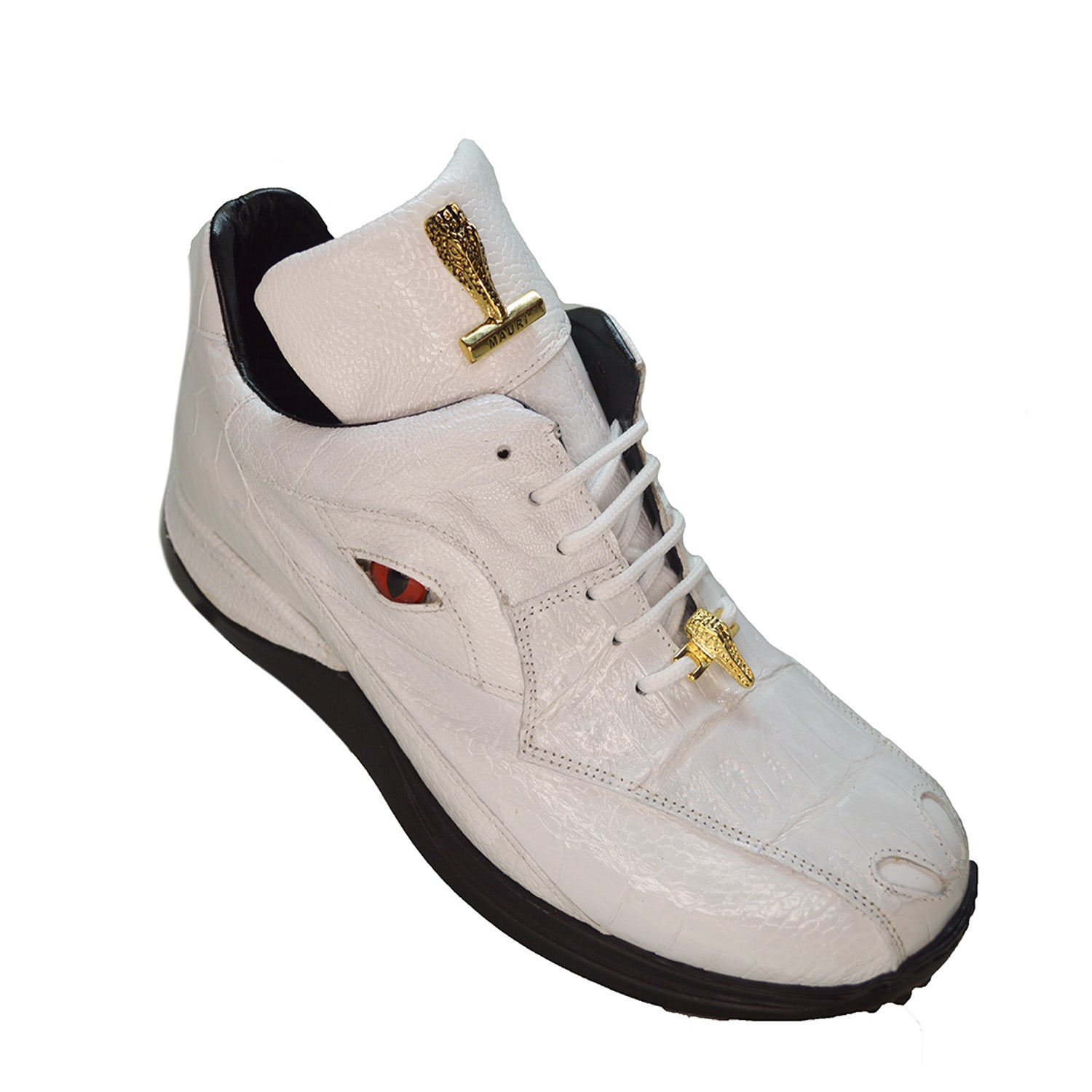 Mauri 8596 - 8696 Crocodile Eye Casuals - Cellini Uomo 