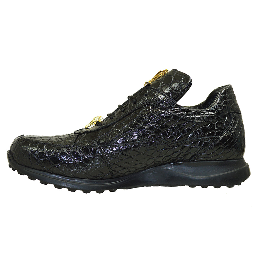 Mauri 8900 Alligator Sneakers - New Colors - Cellini Uomo 