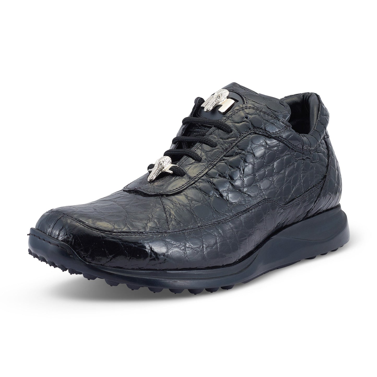 Mauri 8900 Alligator Sneakers - New Colors - Cellini Uomo 