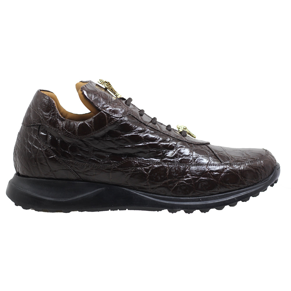 Mauri 8900 Alligator Sneakers - New Colors - Cellini Uomo 