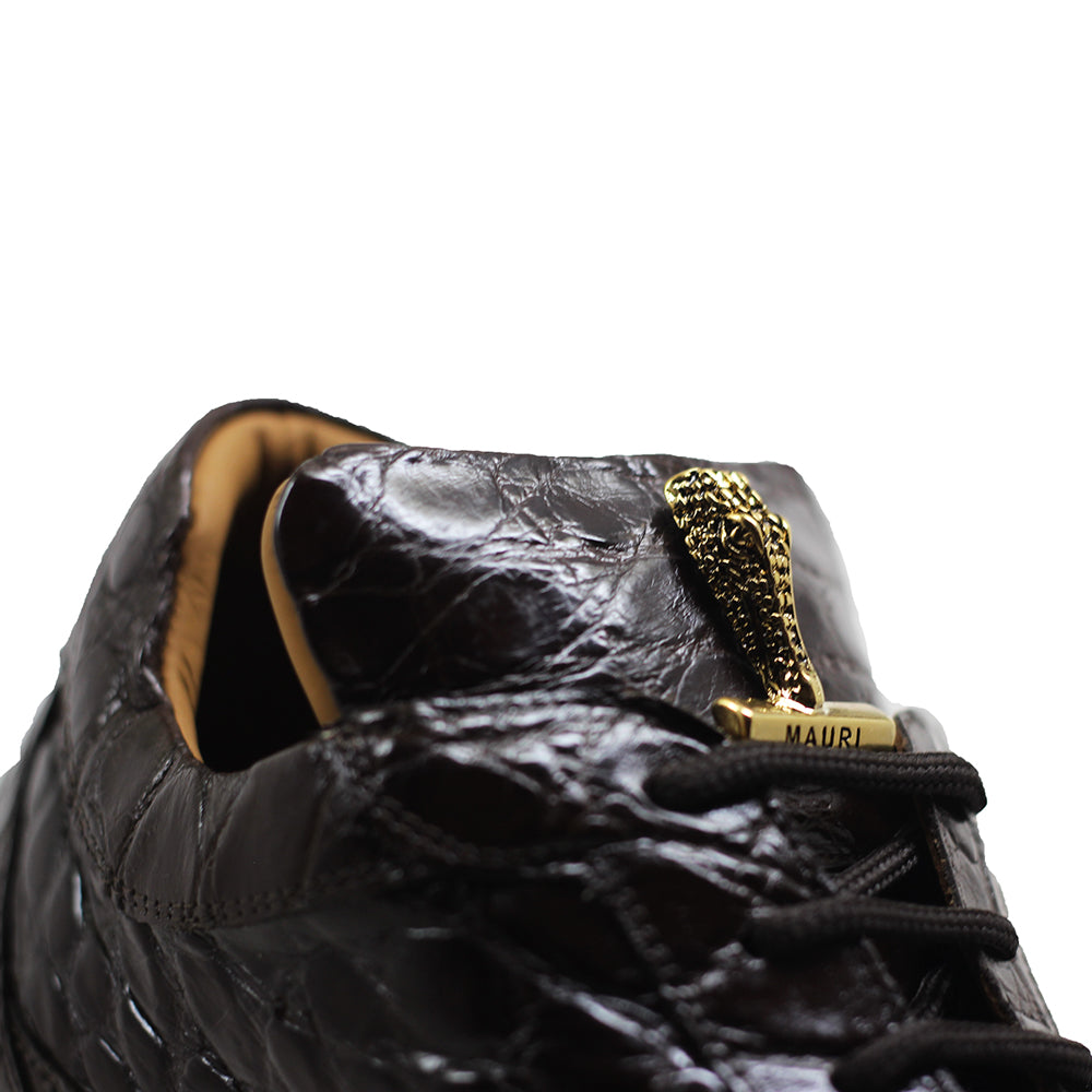 Mauri 8900 Alligator Sneakers - New Colors - Cellini Uomo 