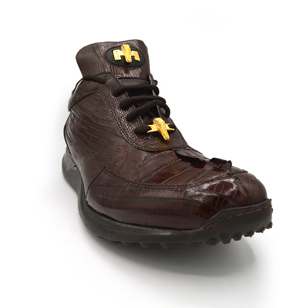 Mauri 8900HB Hornback Sneaker Brown