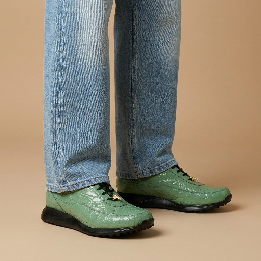 Low Top Shoes for Men | Custom Collection | Cellini Uomo