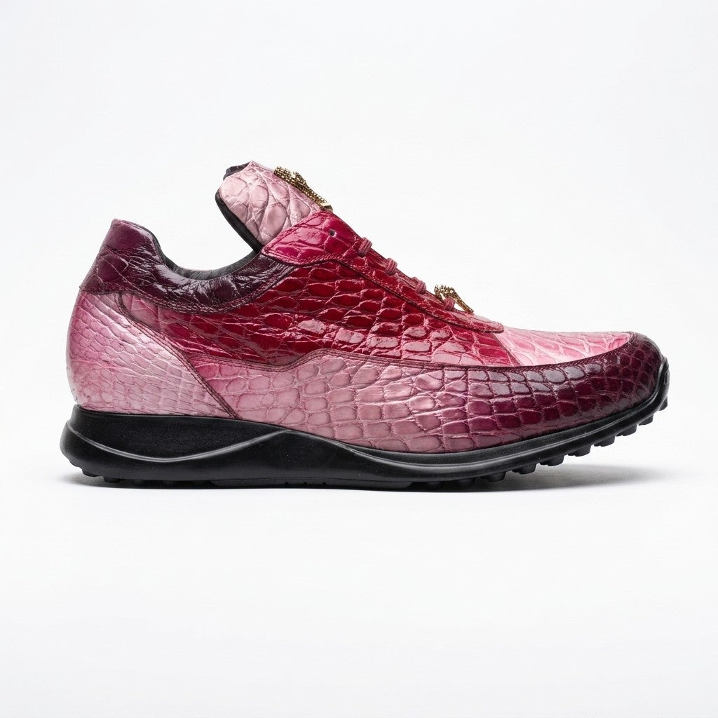 Mauri 8900 FC Multi Color Ruby Fade Sneaker - Men