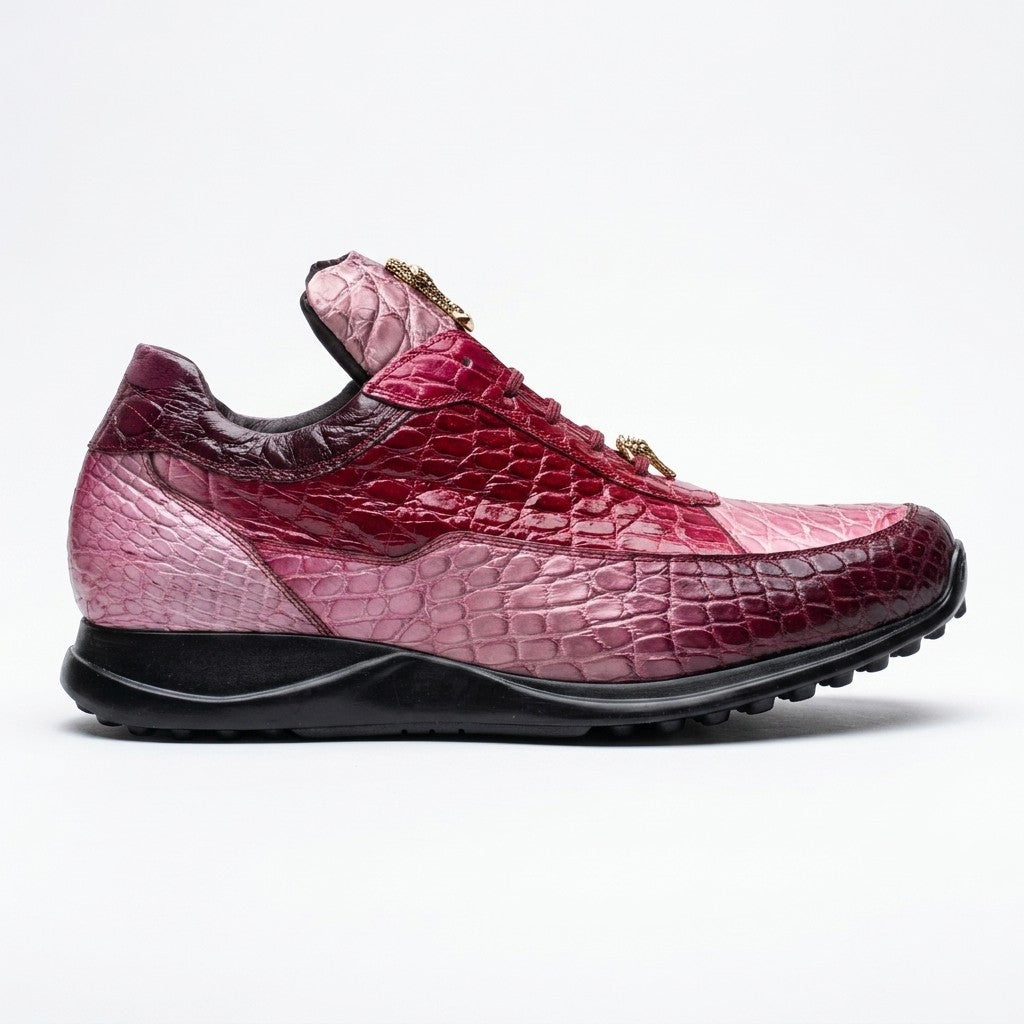 Mauri 8900 FC Multi Color Ruby Fade Sneaker - Men