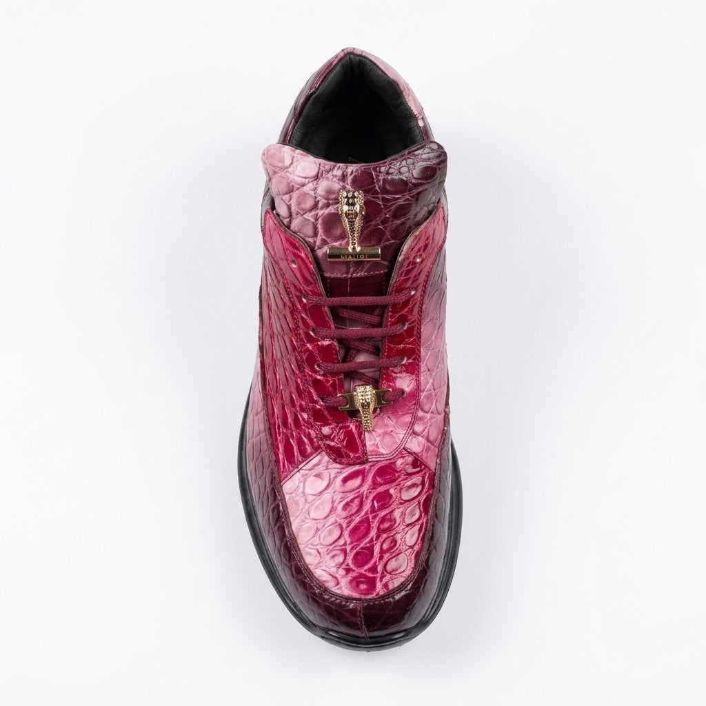 Mauri 8900 FC Multi Color Ruby Fade Sneaker - Men