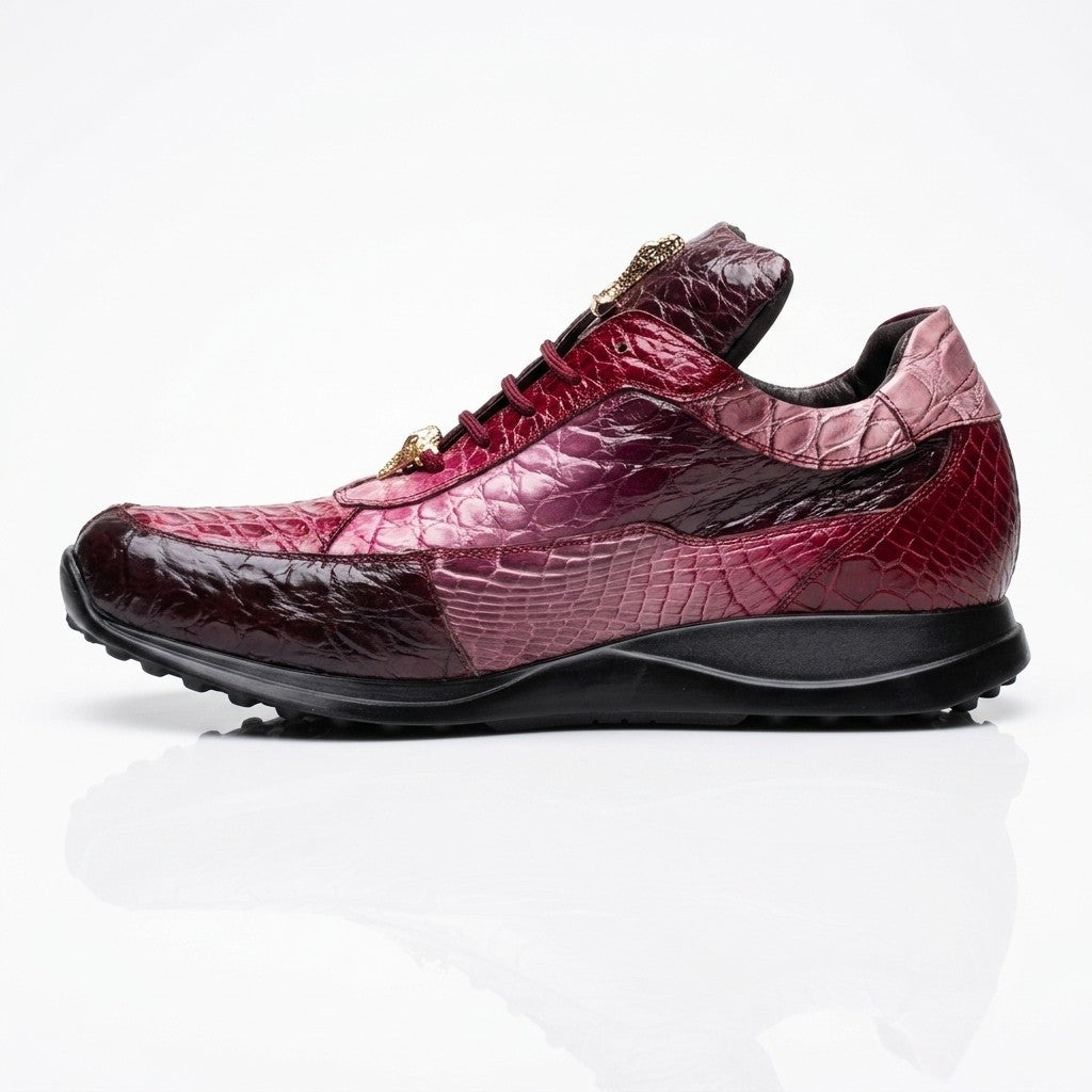 Mauri 8900 FC Multi Color Ruby Fade Sneaker - Men