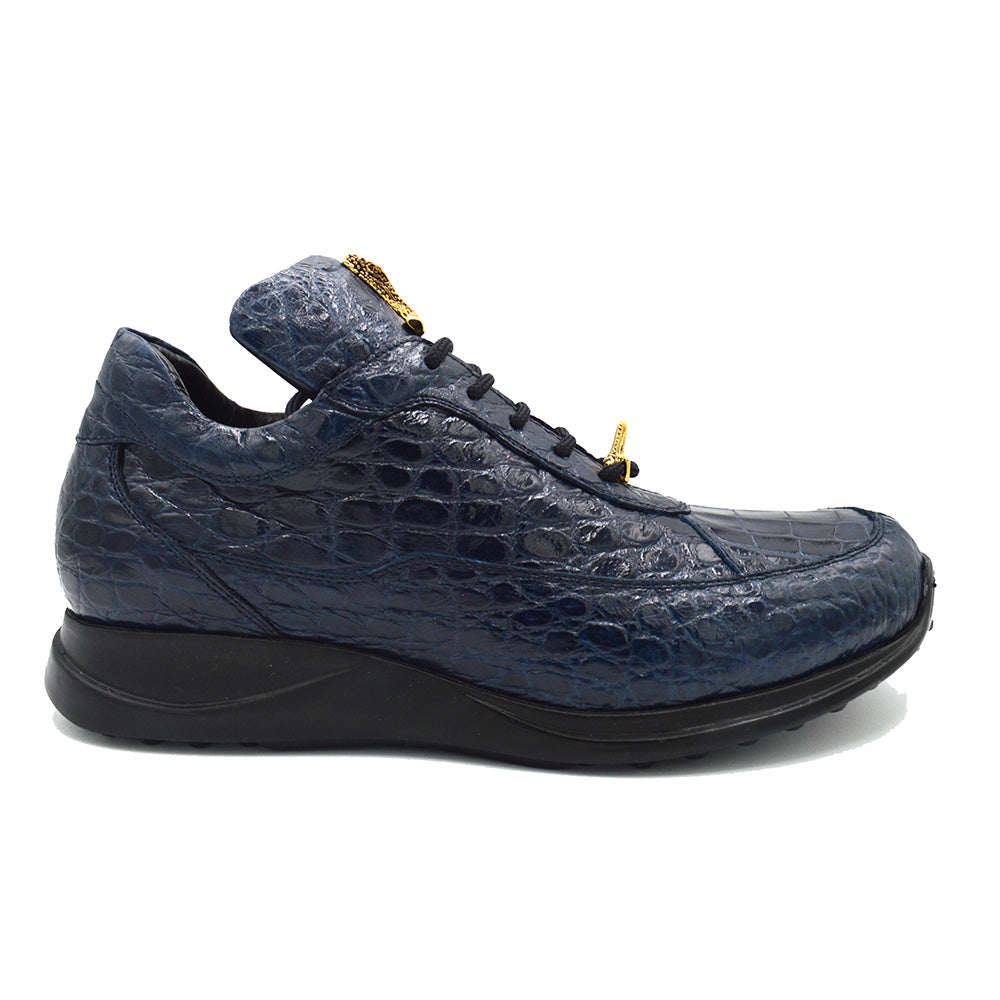 Mauri 8900 Alligator Sneakers - New Colors - Cellini Uomo 