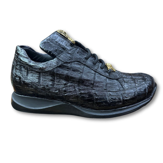 Mauri 8900 Caiman Fuscus Sneakers - Cellini Uomo 