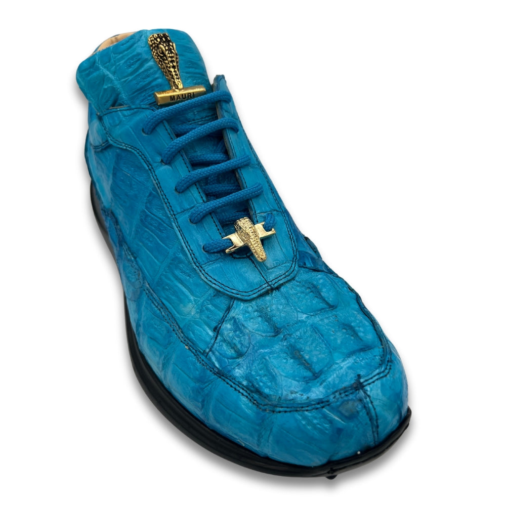 Mauri 8900 Caiman Fuscus Sneakers | Cellini Uomo
