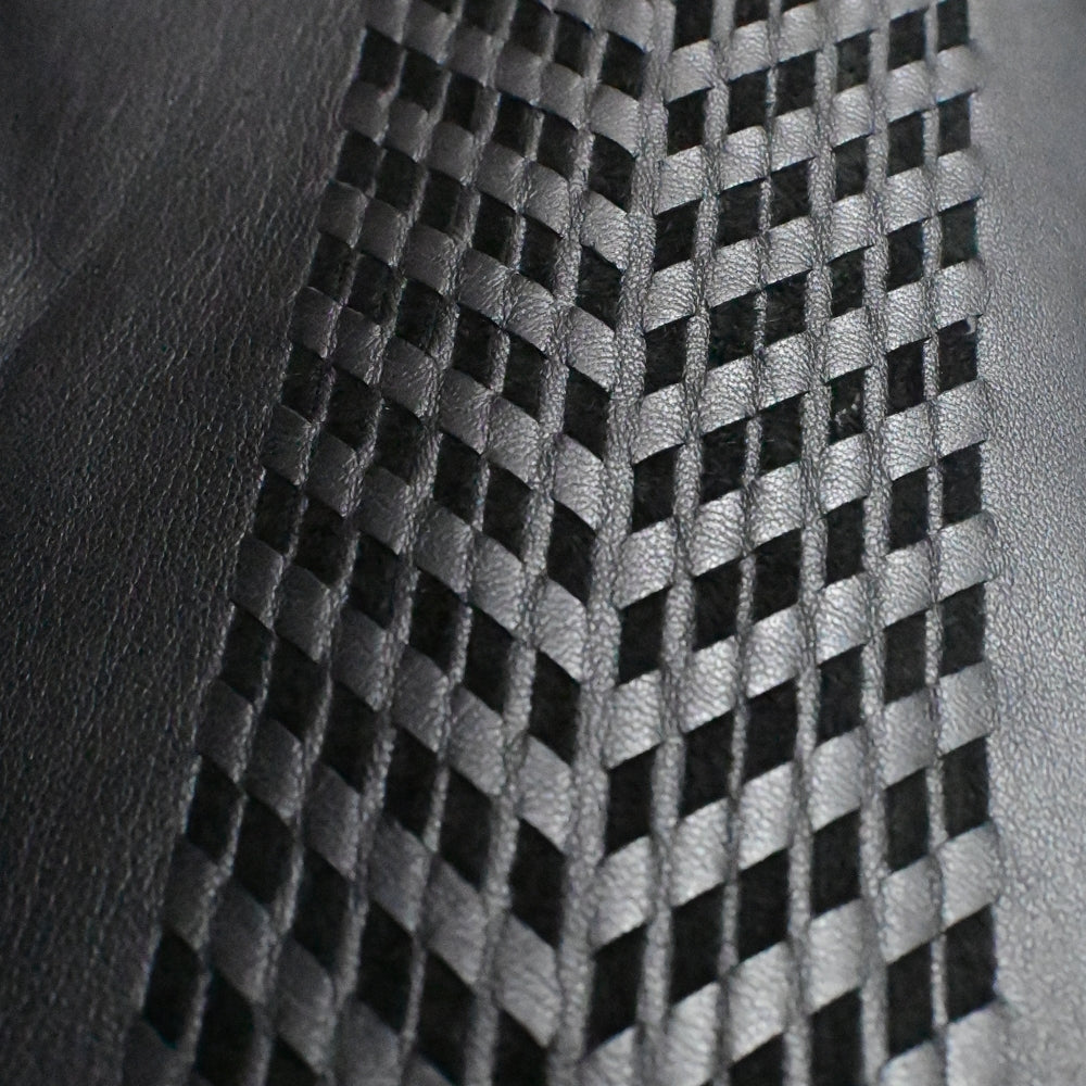 Torras 100% High-quality Lambskin Leather Jacket N82H527 - Cellini Uomo 