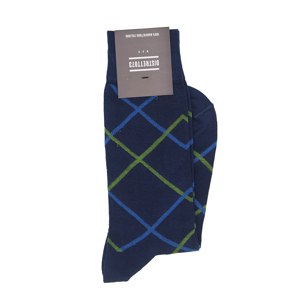 Men's Argyle Style Socks