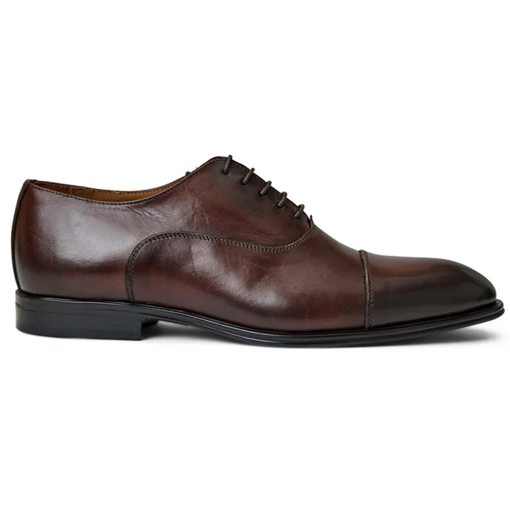 Bruno Magli Adriano Cap Toe Dress Shoes | Cellini Uomo display picture 3