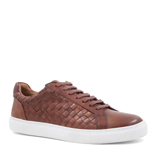 Bruno Magli Beto Woven Sneaker