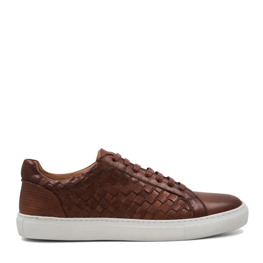 Bruno Magli Beto Woven Sneaker