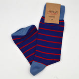 Men's Stripe Socks