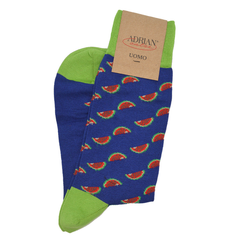 Men's Graphic Socks