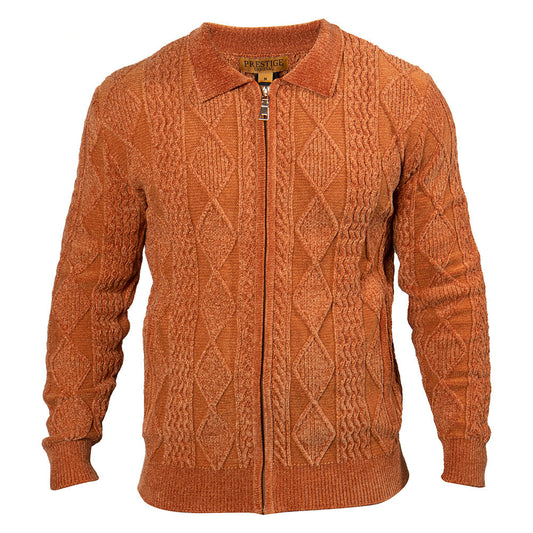 Prestige Long Sleeve Sweater 480