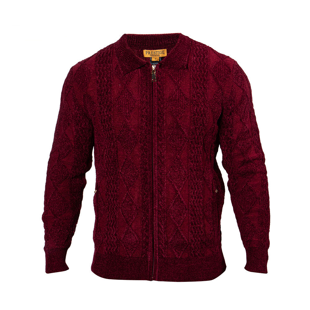 Prestige Long Sleeve Sweater 480