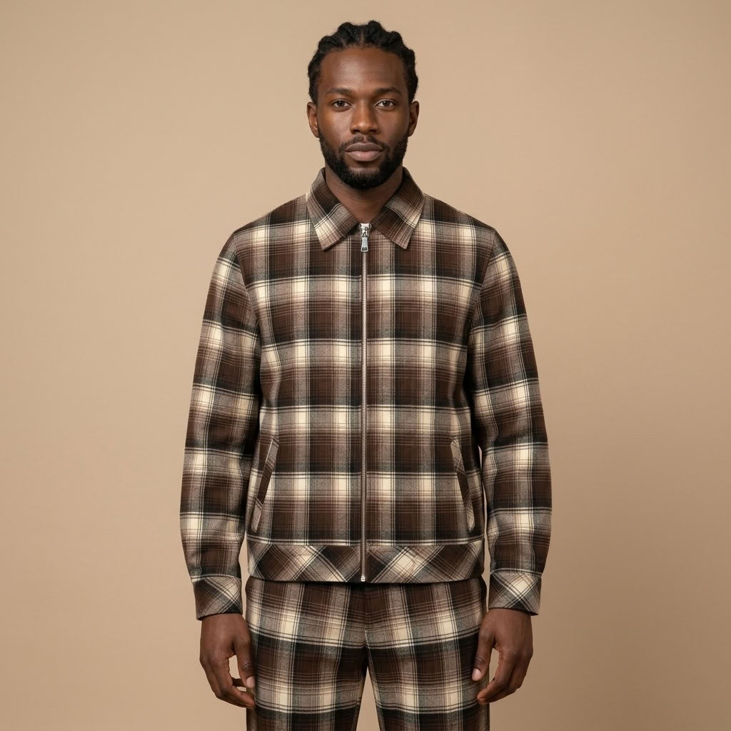 Prestige CSL-6694 Plaid Matching Set Set