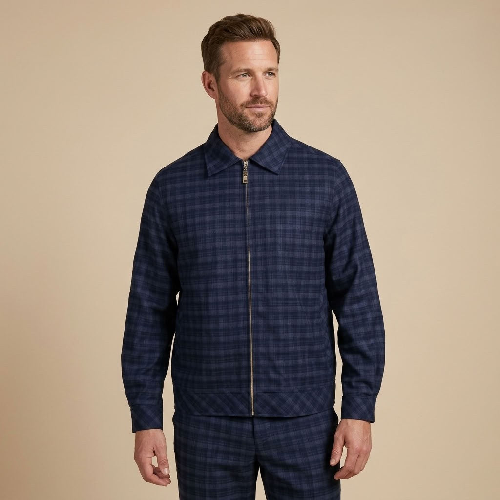 Prestige CSL-6694 Plaid Matching Set Set