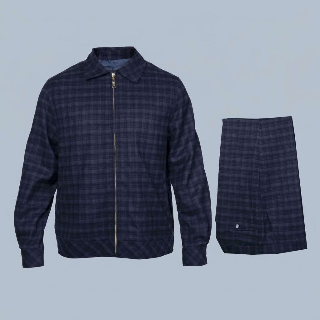 Prestige CSL-6694 Plaid Matching Set Set