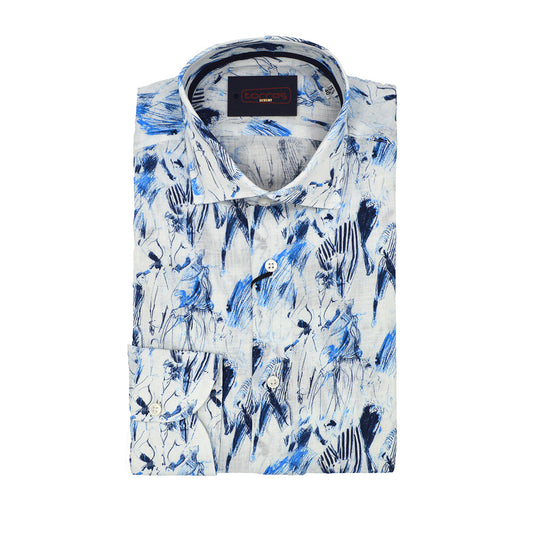 Torras Designed 100% Linen Shirt