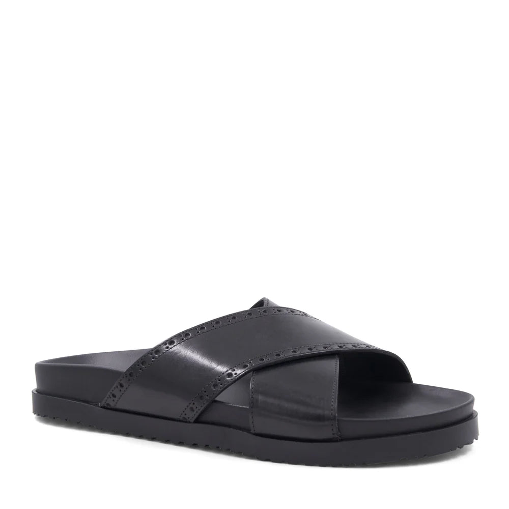 Bruno Magli Federico Leather Sandal
