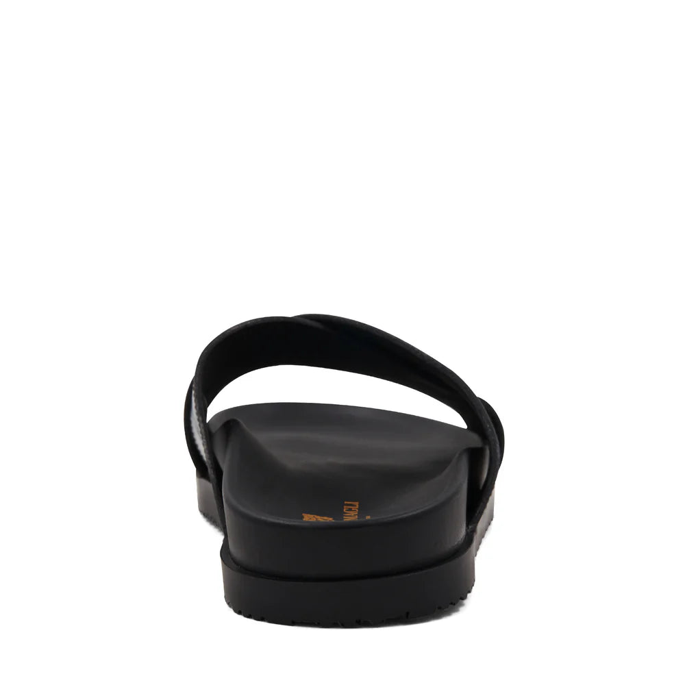 Bruno Magli Federico Leather Sandal