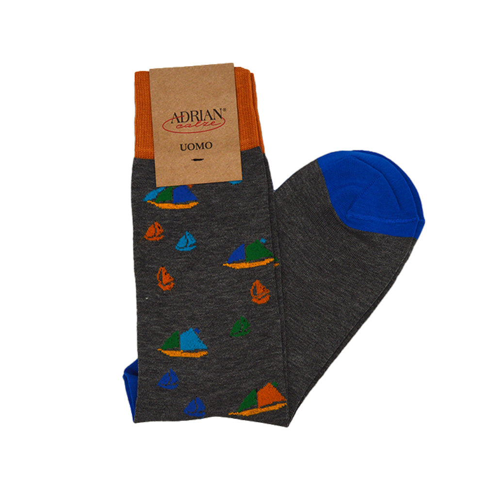 Men's Graphic Socks