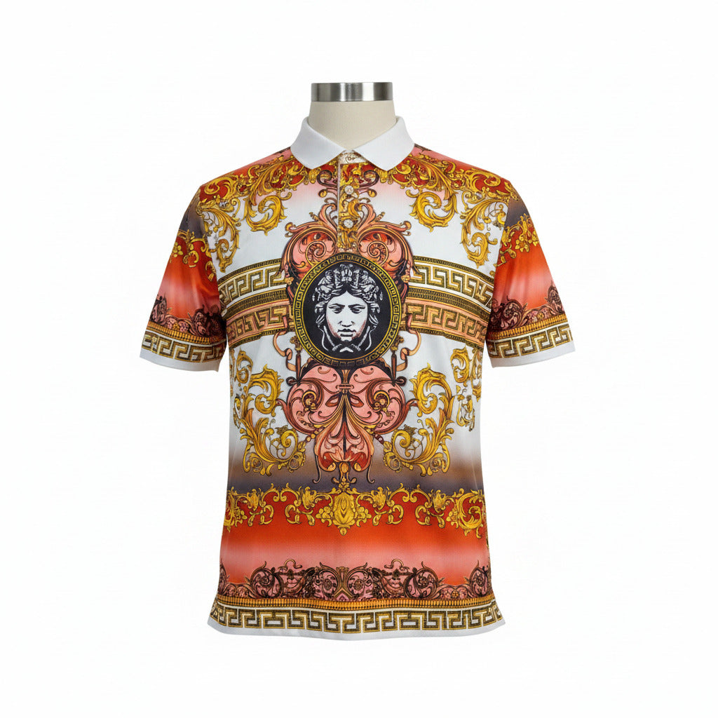 Prestige Short Sleeves Dpp-104
