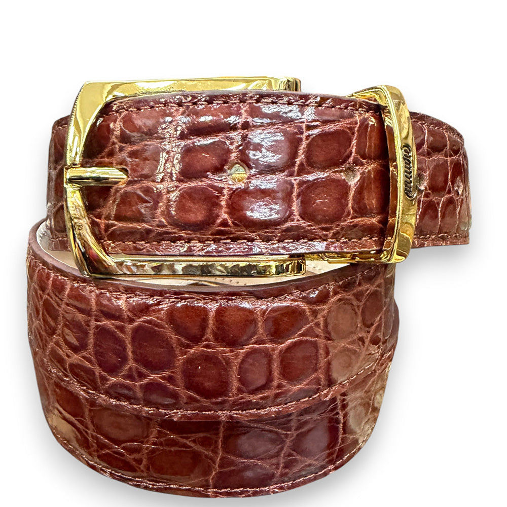 Mauri Alligator Belts