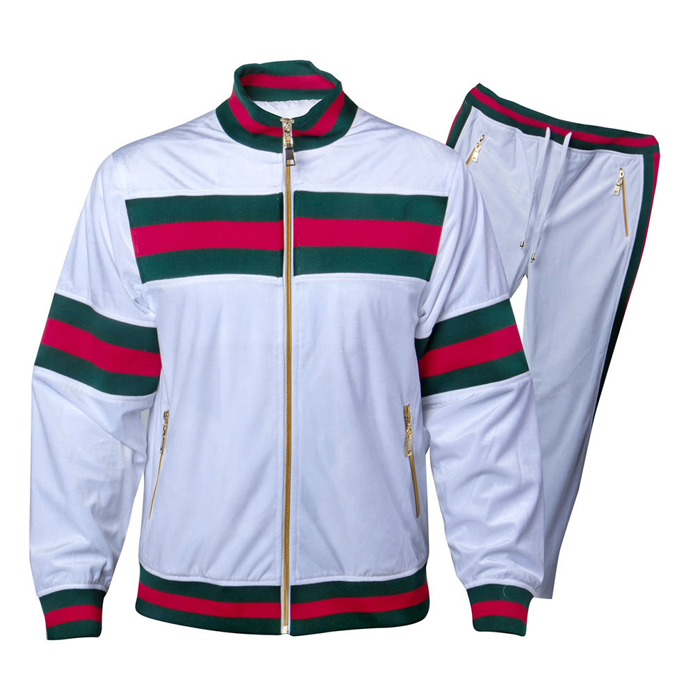 Prestige Striped Jogger - Cellini Uomo 