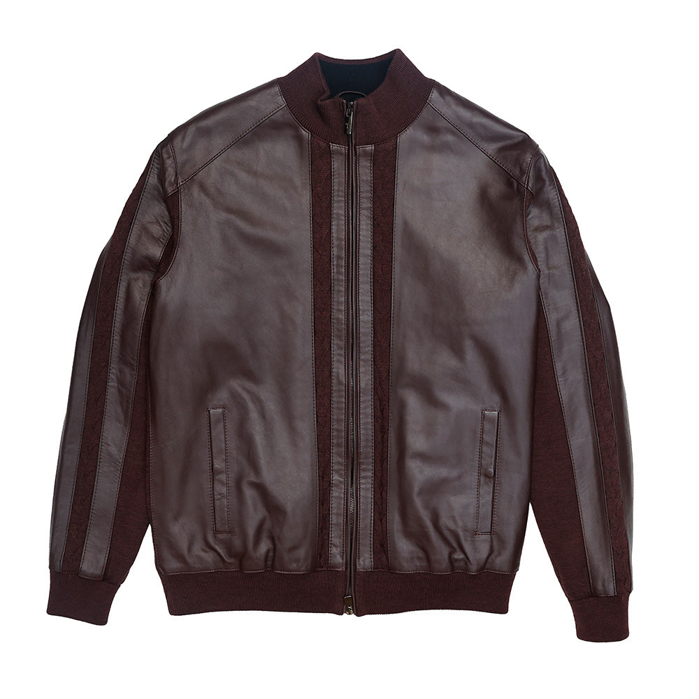 2way leather jacket / black | Tostalgic Clothing