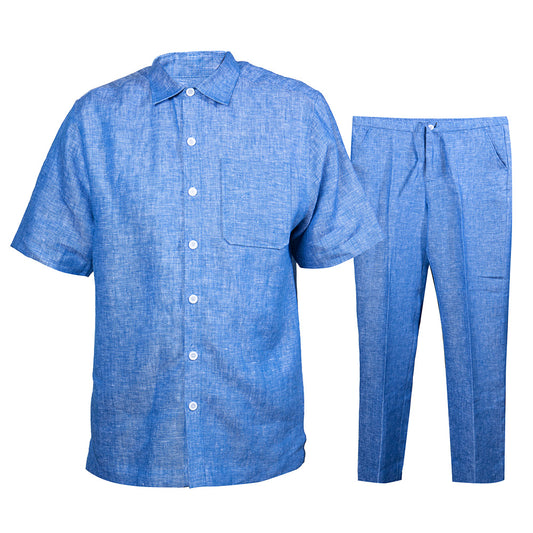 Prestige Linen Set LUX-405 - Cellini Uomo 
