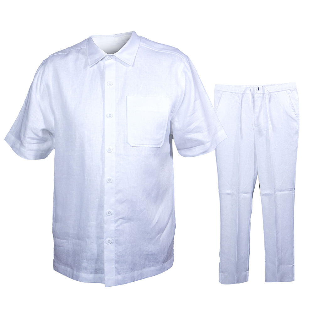 Prestige Linen Set LUX-405 - Cellini Uomo 